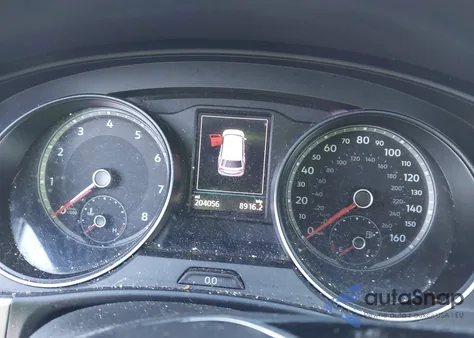 2019 Volkswagen Atlas 3.6L V6 Se W/Technology from USA, damaged, VIN 1V2UR2CA2KC579810